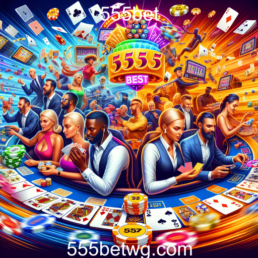 Descubra a Emoção dos Jogos Rápidos no 555bet